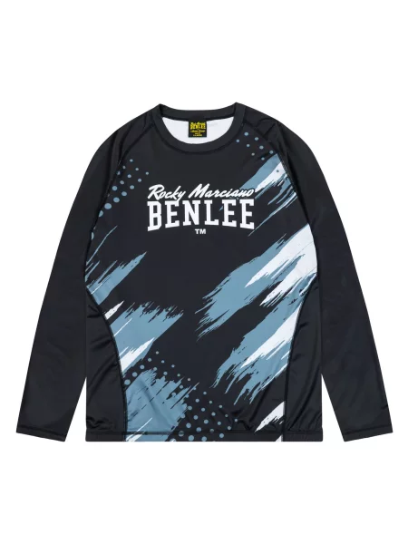 Benlee Tricou funcțional Trimley albastru deschis negru
