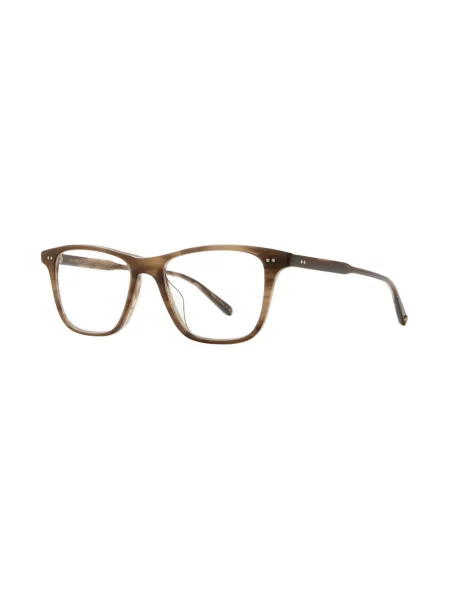 Ochelari de soare Garrett Leight maro