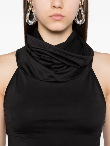 Top Victoria Beckham negru