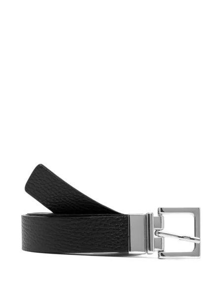 Curea Gianni Chiarini din piele negru