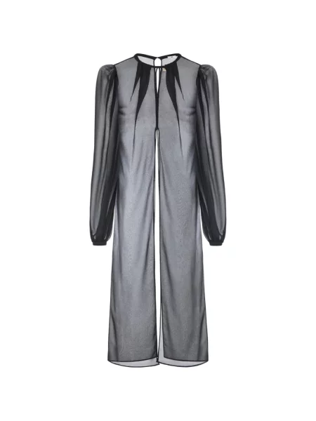 Bluză Elisabetta Franchi negru