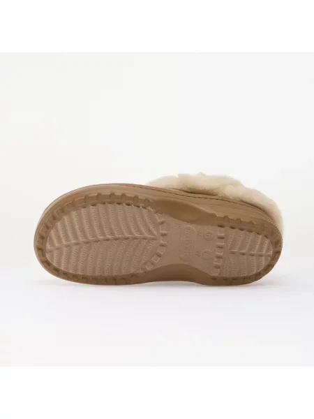 Pantofi Crocs clasici maro