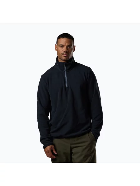 Hanorac din fleece Rossignol din fleece negru