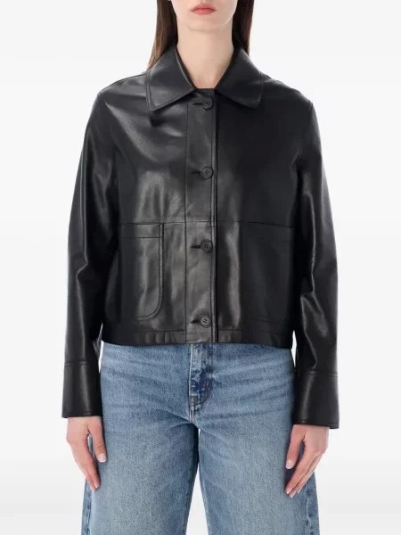 Kurtka S.w.o.r.d. o krotszym kroju czarna