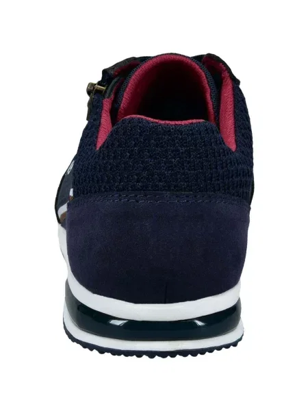 Pantofi Bugatti albastru