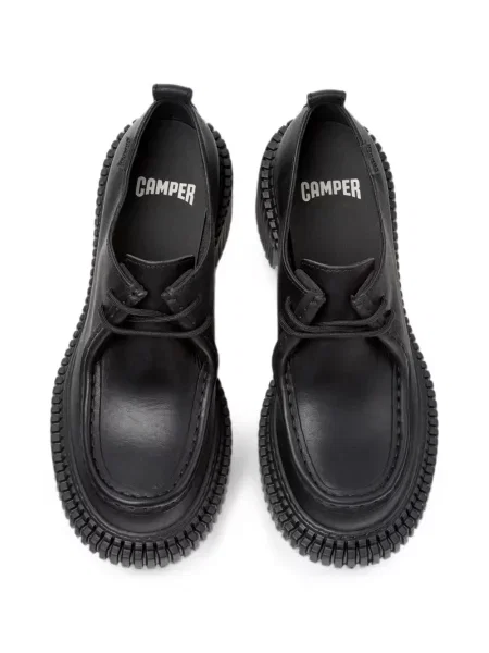 Pantofi derby Camper negru