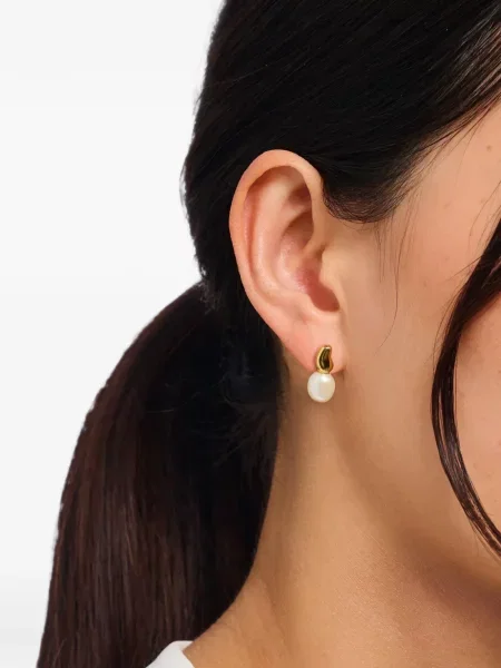 Cercei Thomas Sabo cu perle