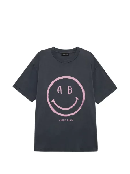 Tricou Anine Bing gri