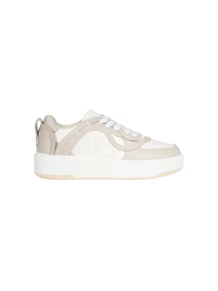 Sneakersy Stella Mccartney beżowe