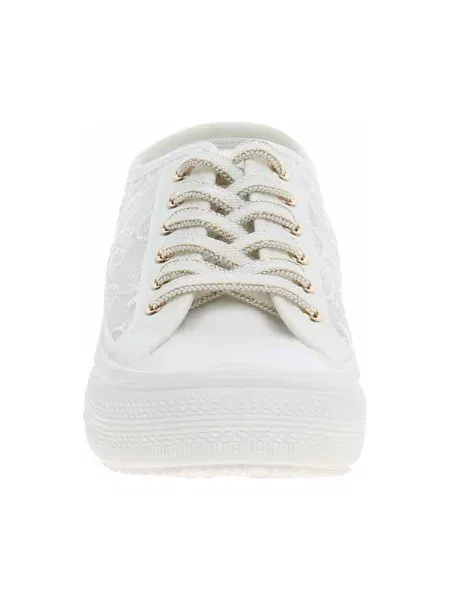 Pantofi Lee Cooper alb