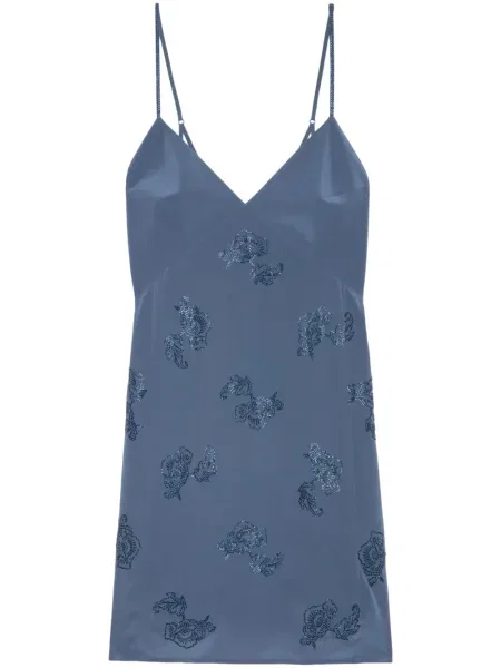 Rochie Zadig&voltaire de costum albastru