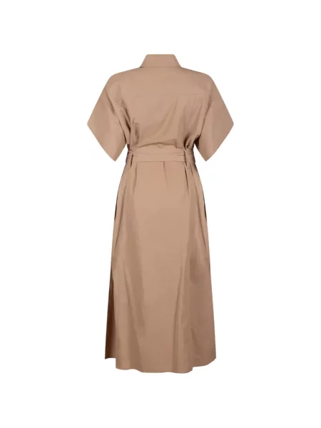 Cu centură rochie midi Pinko