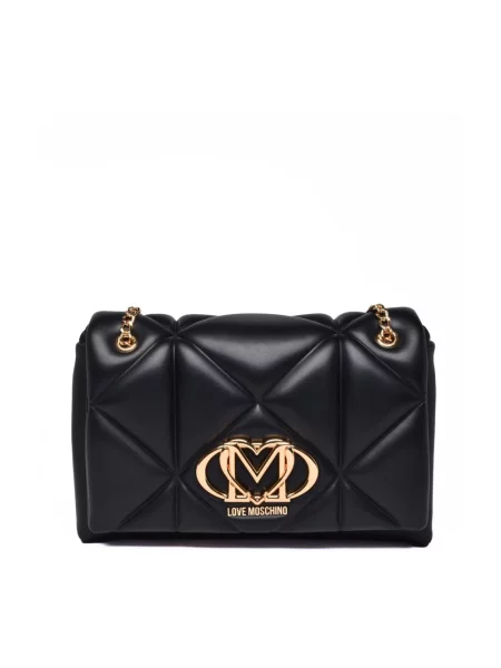 Torebka Love Moschino czarna