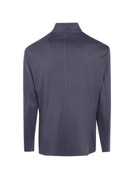 Sacou Emporio Armani albastru