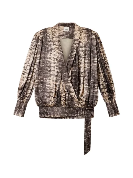 Rochie Isabel Marant maro