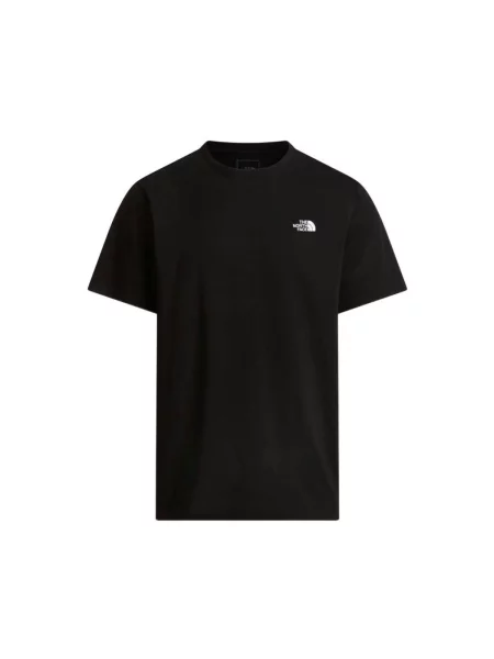 The North Face Tricou Evolution Simple Dome negru