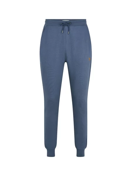 U.S. POLO ASSN. Pantaloni UMTerkel indigo galben