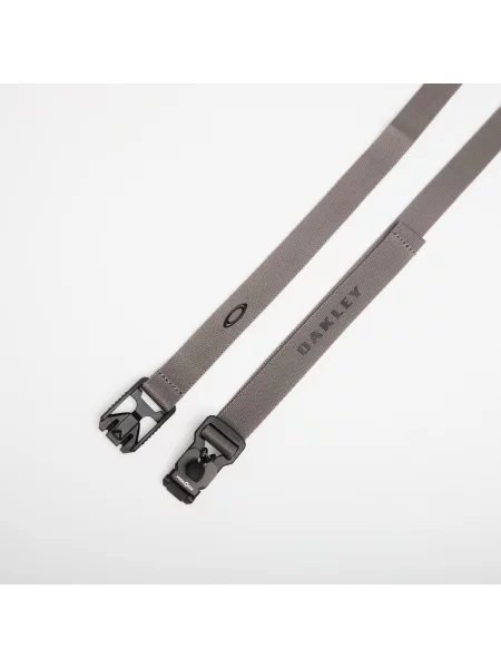 Pasek do spodni Oakley Latitude Web granite gray szary