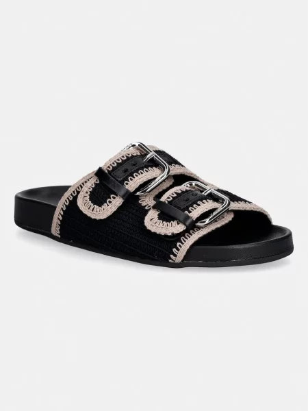 Weekend Max Mara papuci pentru femei Wkabonito negru
