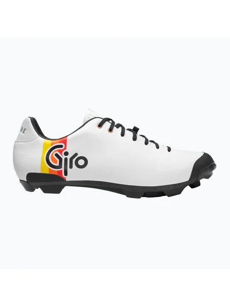 Férfi MTB kerékpáros cipő Giro Empire SRC fehér. Méret: EU fehér