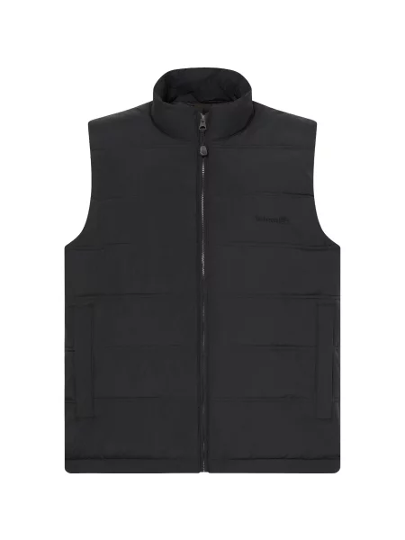 TIMBERLAND Vestă negru