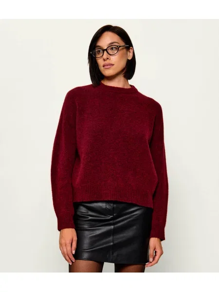 Weekend MaxMara De lână pulover Wkdtuono | Relaxed fit
