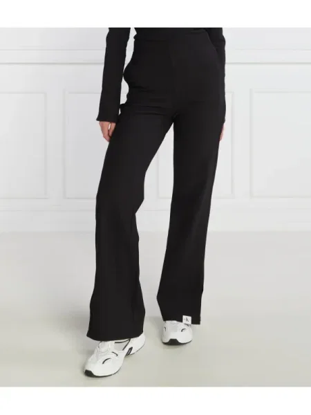 Calvin Klein Jeans Pantaloni negru