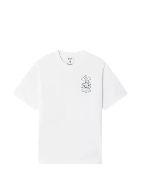 Tricou Casablanca alb