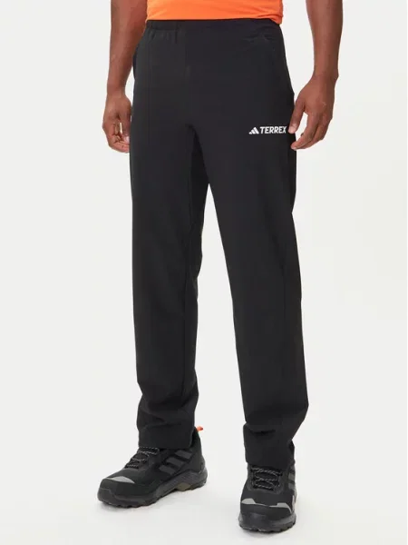 Брюки Adidas черные