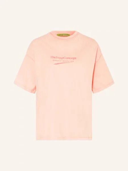 Thejoggconcept T-Shirt Jcsadia rosa