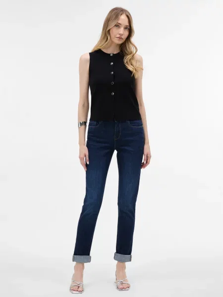 Vestă Orsay negru