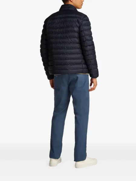 Geacă Tommy Hilfiger albastru
