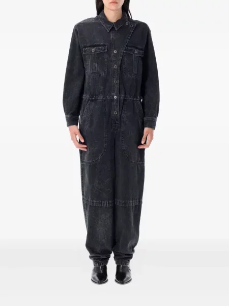 Kombinezon Marant Etoile czarny