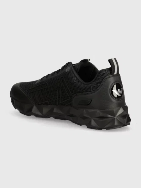 Sneakers tornacipő fekete