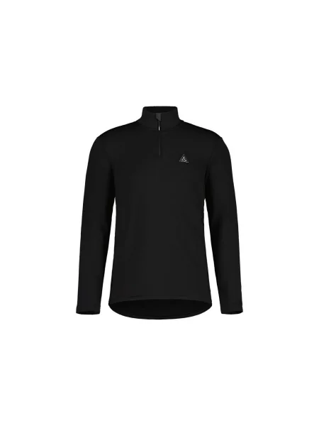 Hanorac din fleece Maloja din fleece negru
