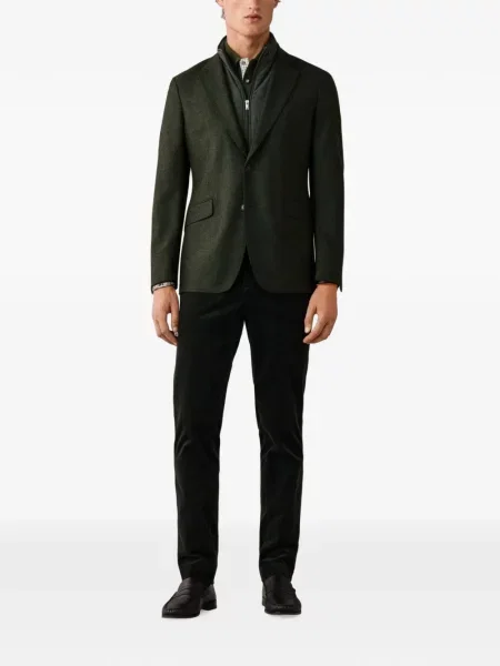 Sacou Hackett London verde