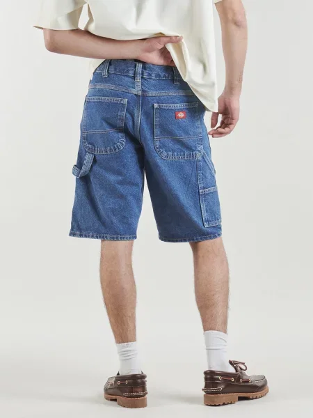 Scurt blugi Dickies albastru