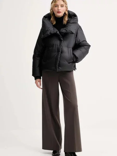 Пухова куртка Marc O'Polo зимова чорний