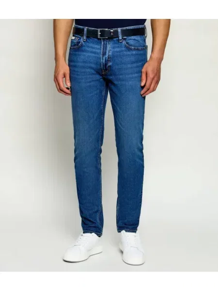 Calvin Klein Jeans Blugi HAMPTON albastru