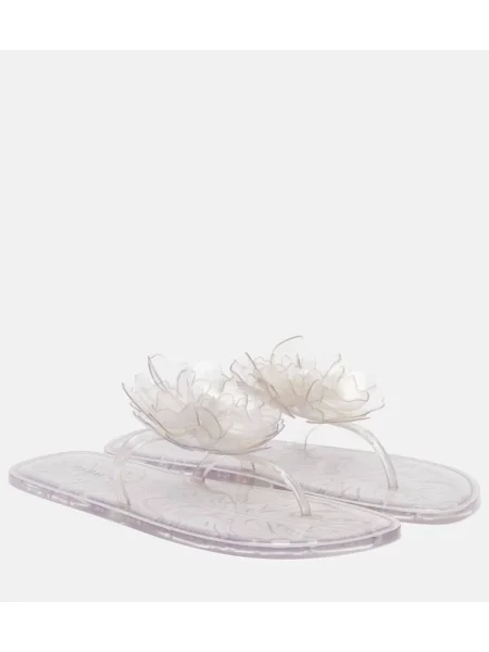 Chiloți tanga Farm Rio cu model floral