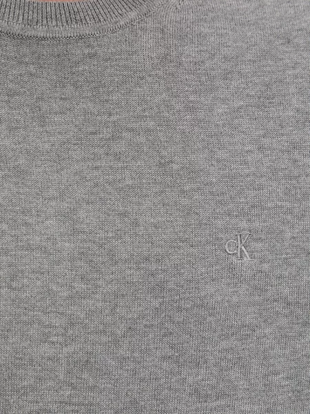Calvin Klein férfi pulóver szürke