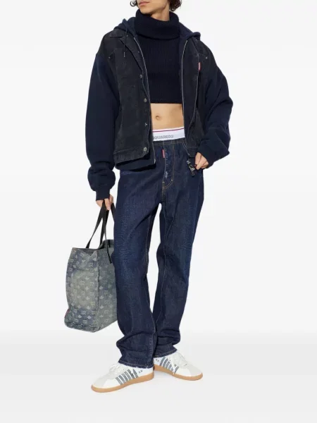 Decupat vestă Dsquared2 albastru