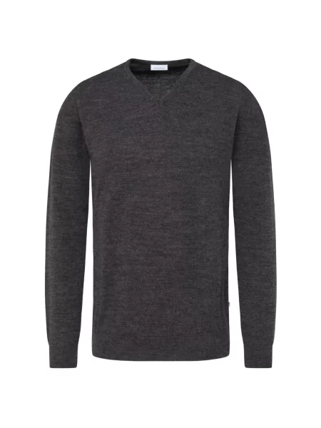 SEIDENSTICKER Pulover închis gri