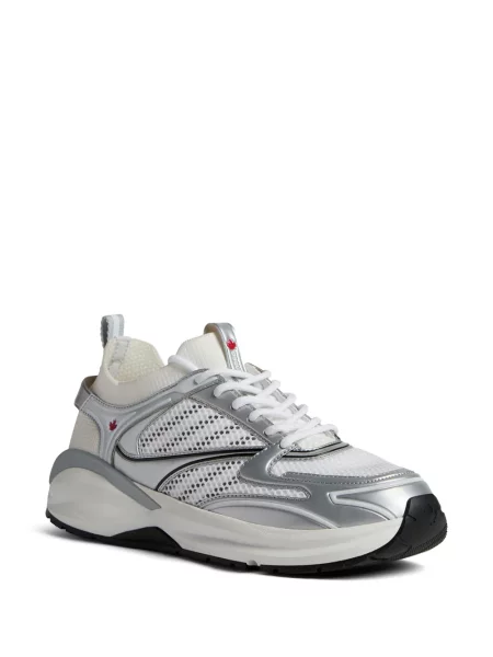 Tinklinės sportbačiai Dsquared2 balta