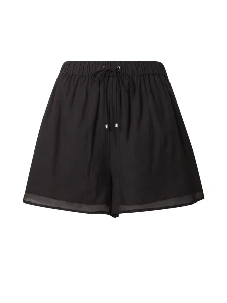 ABOUT YOU Pantaloni Orelia' negru