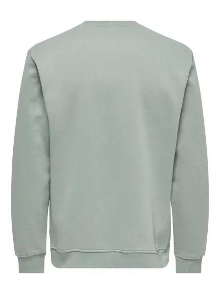 Palton Only & Sons verde