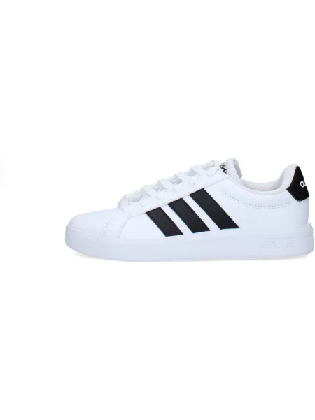 Sneakersy adidas bílé