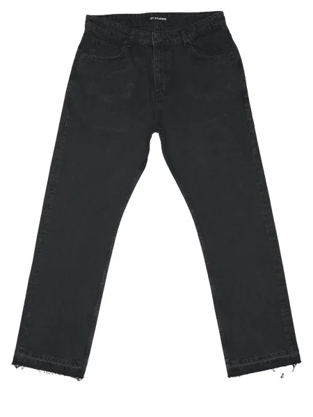 2Y Studios Džíny Arun Open Hem' černá