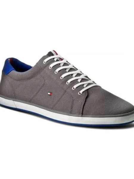 Pantofi Tommy Hilfiger gri