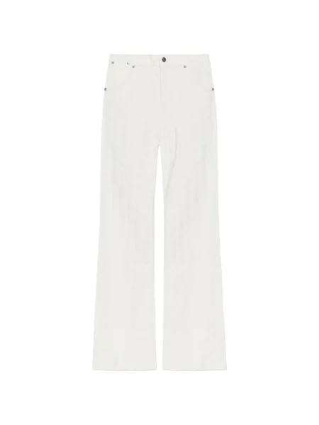 Blugi Off-white alb